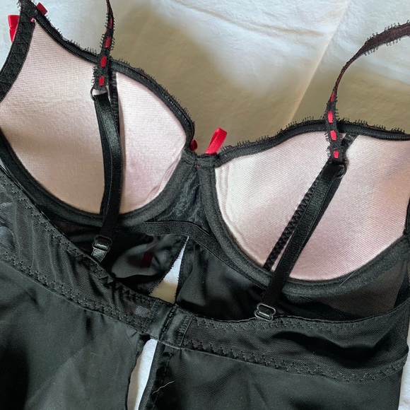 Vintage Lingerie Top - Picture 3 of 4